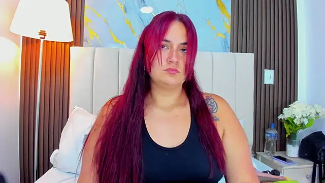 Victoria Guzman online show from April 27, 3:20 pm