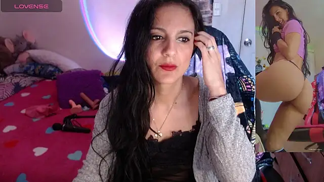 BasmaHernandez online show from April 22, 3:20 pm