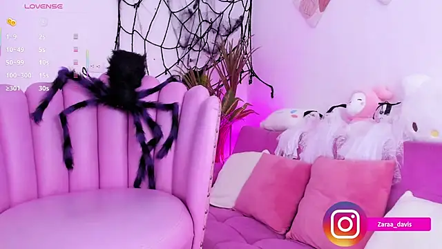 Zaradavis online show from October 25, 9:54 pm