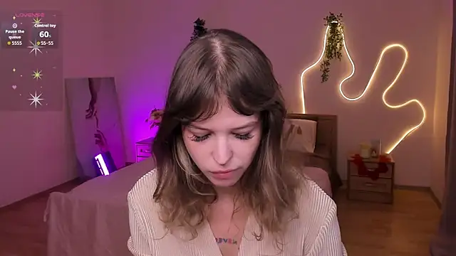 Lisa Blossom online show from April 27, 6:10 am