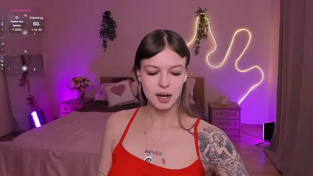 Lisa Blossom online show from March 24, 6:19 am