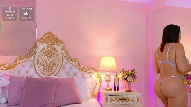 EvaRoah online show from April 28, 12:09 pm