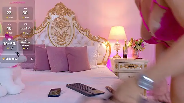 EvaRoah online show from April 23, 12:12 pm