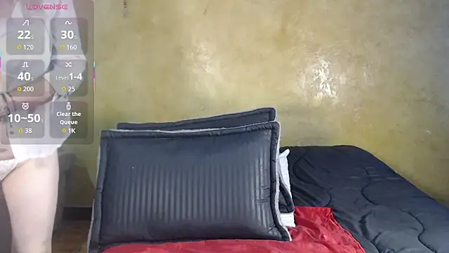 LilyQueen cg online show from June 10, 9:46 pm
