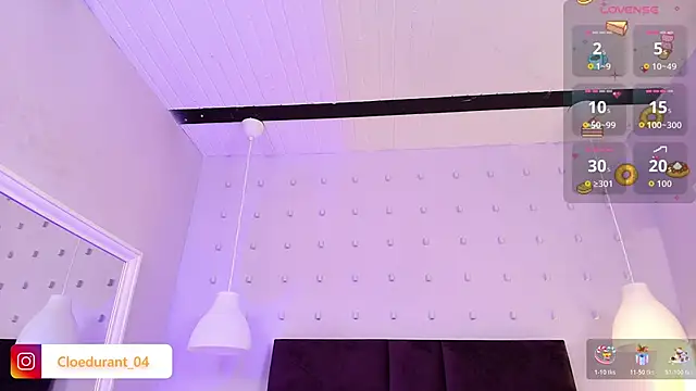 Cloedurant online show from June 17, 7:48 pm