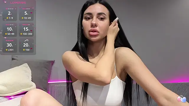 Mary  foxy online show from April 24, 10:12 pm