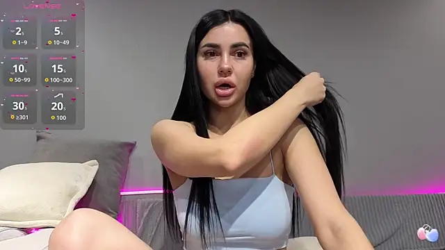 Mary  foxy online show from April 22, 12:07 am