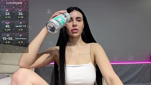 Mary  foxy online show from December 15, 10:37 pm