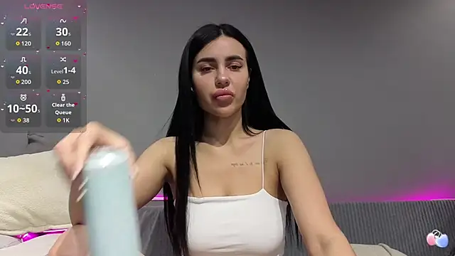 Mary  foxy online show from April 15, 11:27 pm