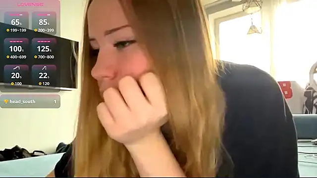 PandaFluff online show from April 28, 11:58 am