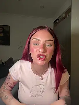 OliviaaFischer online show from February 19, 7:46 pm