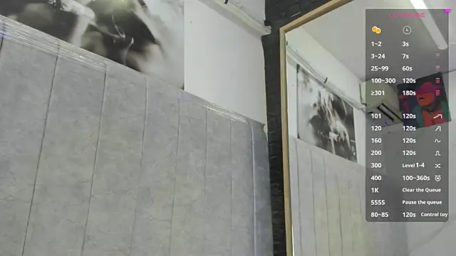 pretty78angel online show from November 20, 4:13 am