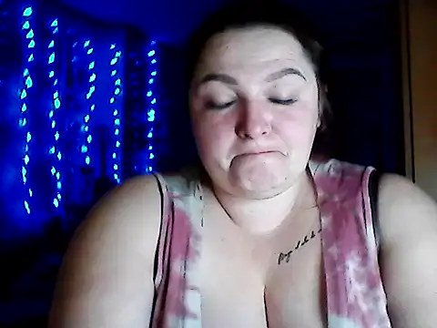 AngelQSky online show from February 9, 8:11 pm