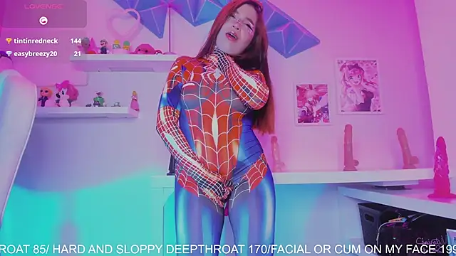 dreamleah  online show from October 5, 6:07 am