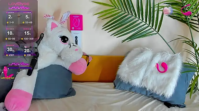 BlackyLii online show from November 13, 1:15 am