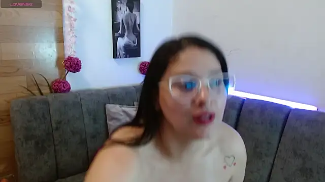 Alana steel 1 online show from April 25, 4:48 pm