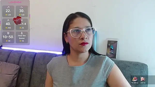 Alana steel 1 online show from April 23, 7:38 pm