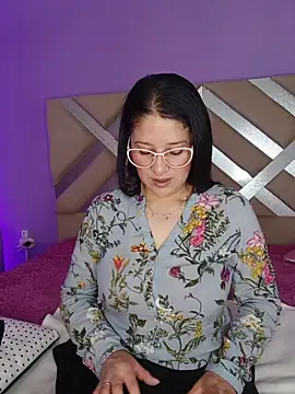 Alana steel 1 online show from November 12, 12:03 pm