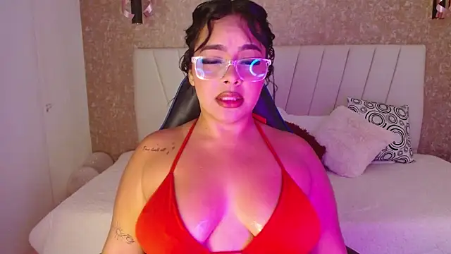 Amaranta carey online show from October 16, 1:08 am