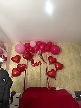 MorenaLush Eup online show from February 20, 1:37 am