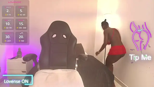 MorenaLush Eup online show from September 16, 4:09 am