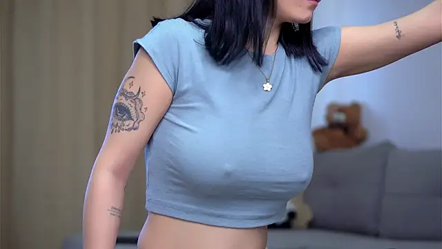 HotMollyX online show from July 26, 5:04 am