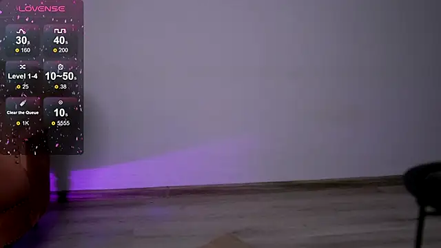 HotMollyX online show from September 15, 3:15 am