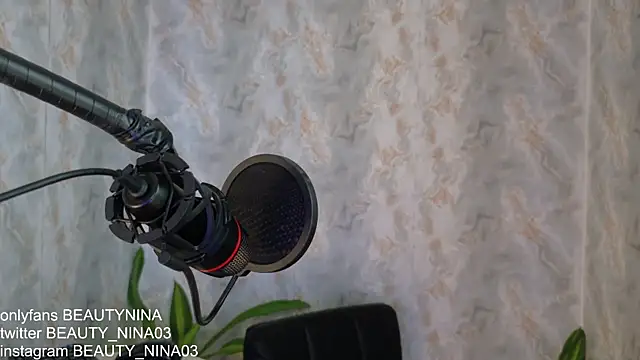 beauty nina online show from November 12, 1:09 pm