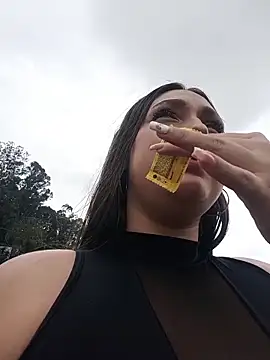 Naughty Samantha online show from March 9, 6:00 pm