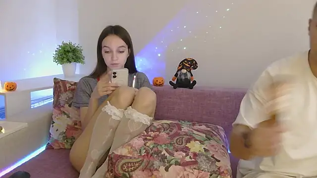 Snapshot of NotSoSweetDasha chatting on October 19, 7:38 pm NotSoSweetDasha online show from October 19, 7:38 pm