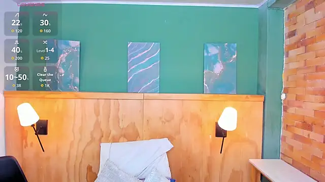 halleylorens online show from April 23, 7:16 pm