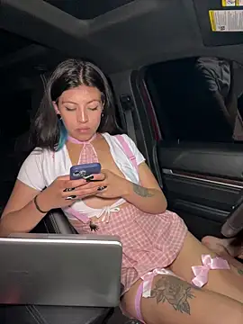 AlessiaSmith11 online show from March 9, 3:21 am