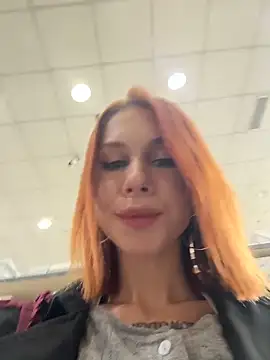 RosieSecret online show from April 8, 8:16 am