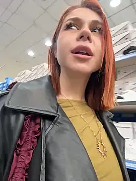 RosieSecret online show from April 19, 8:03 am