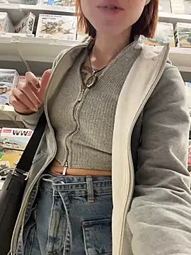 RosieSecret online show from October 30, 8:16 am