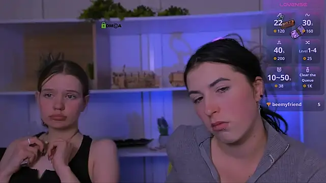 janet shy online show from September 11, 1:50 am