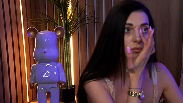 EllyLynn online show from April 26, 7:22 pm