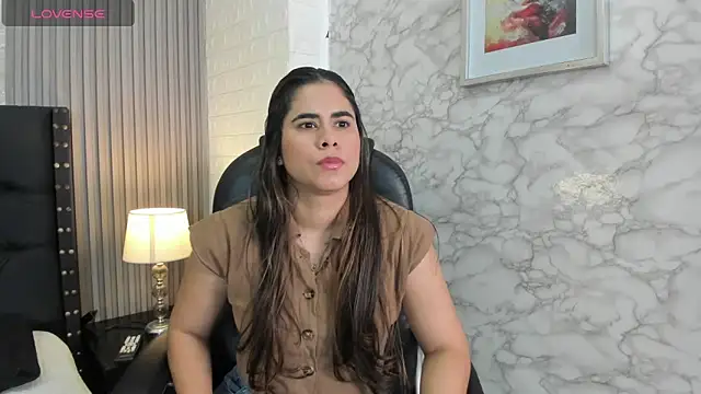 alicy  torres online show from April 22, 12:13 pm