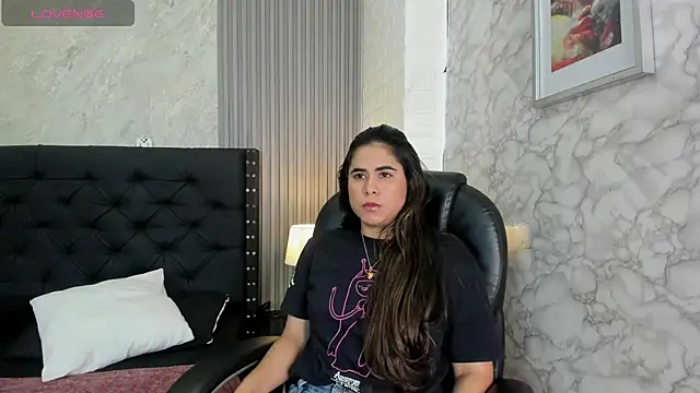 alicy  torres online show from April 23, 12:23 pm