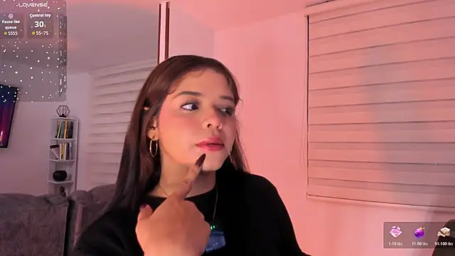 NikaVelvet1 online show from November 7, 11:42 pm