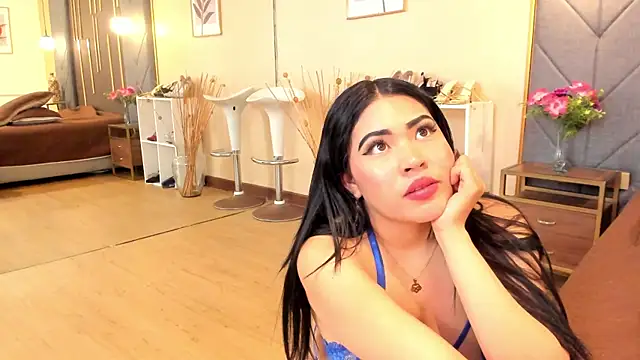 OliviGrace online show from March 1, 10:31 pm