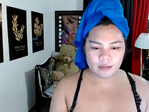 TSbrianaHugeCock online show from April 22, 2:47 pm