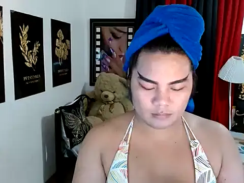 TSbrianaHugeCock online show from April 20, 2:20 pm