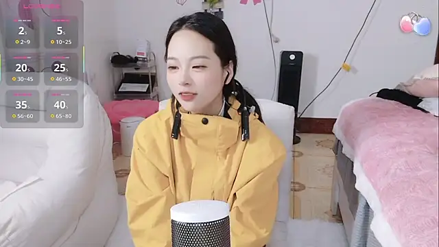 Tutu-o online show from November 1, 1:32 am