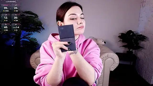 Dark Moni online show from March 29, 2:43 am