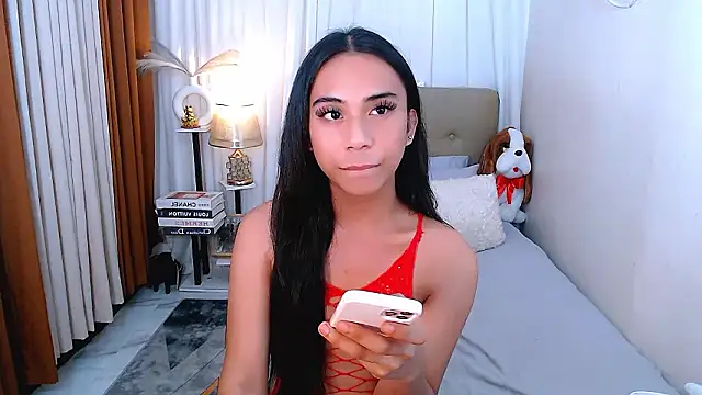 scarlet smith7 online show from February 24, 12:37 pm