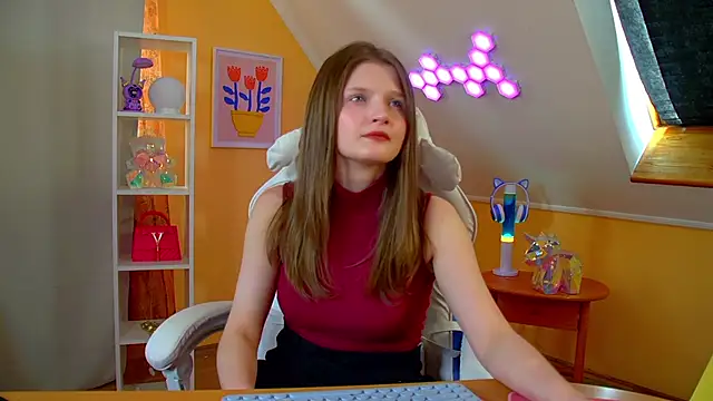 JaneRosen online show from April 25, 1:41 pm