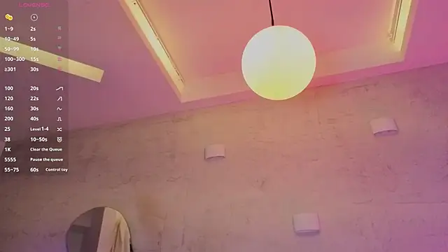 MiaWonderfull online show from June 26, 5:41 am
