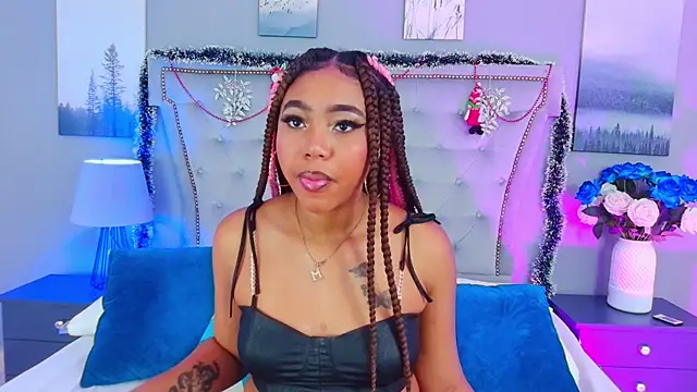 AngelaRoberts online show from December 22, 10:13 pm