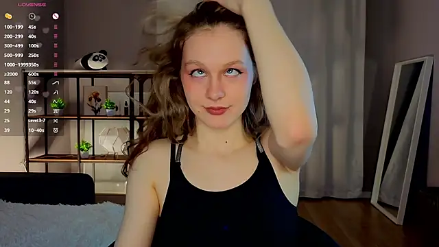 Tender beauty online show from April 21, 5:42 pm